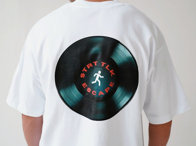 STRT TLK X ESCAPE T-SHIRT