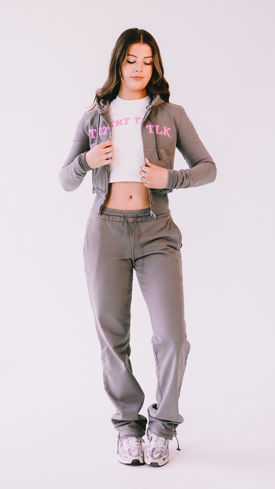 Women's Full Zip Hoodie