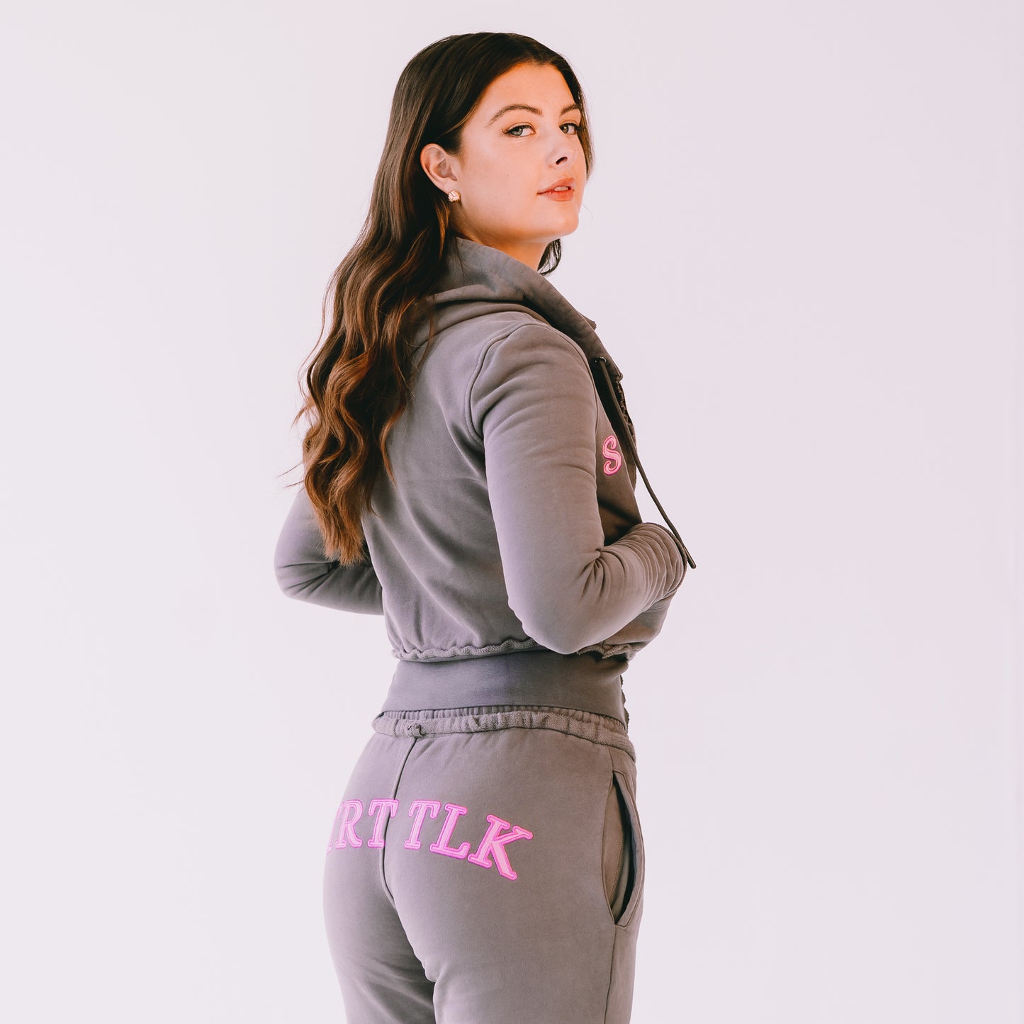 Women's Full Zip Hoodie
