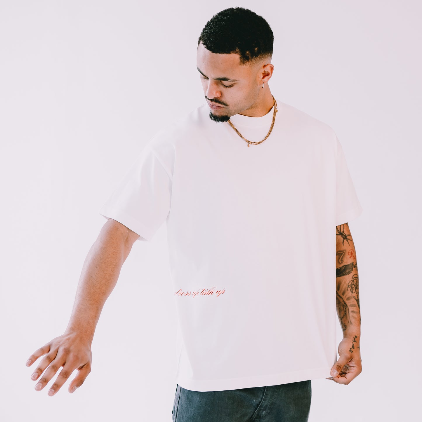 Unisex Love Struck Graphic T-Shirt