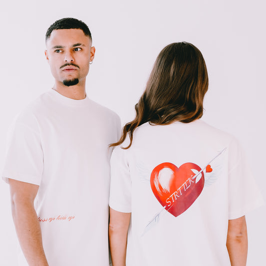 Unisex Love Struck Graphic T-Shirt