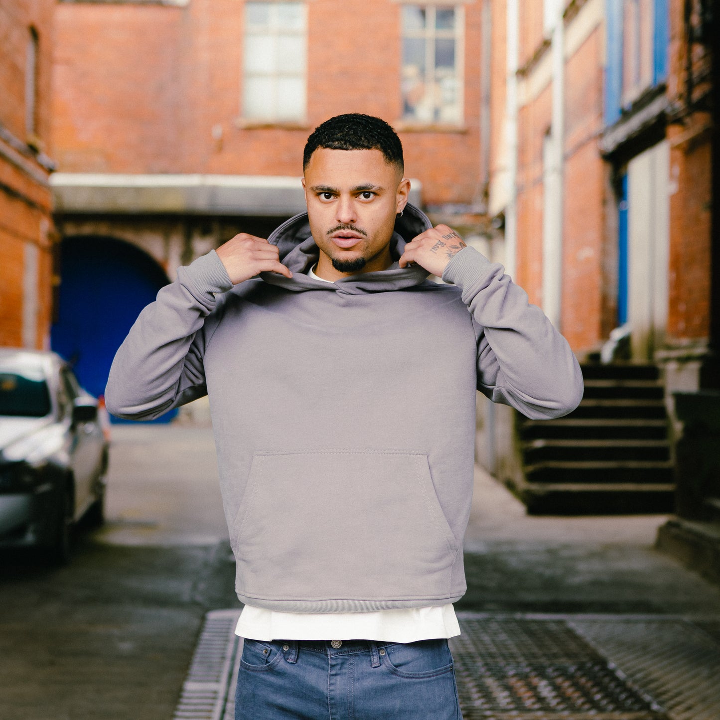 Men's EST Hoodie
