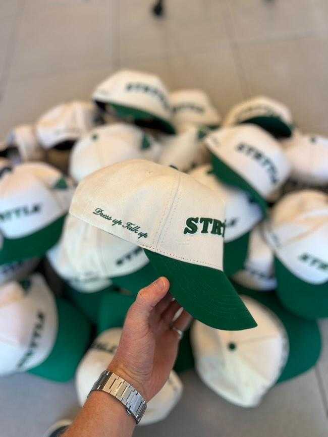 STRT TLK CAP