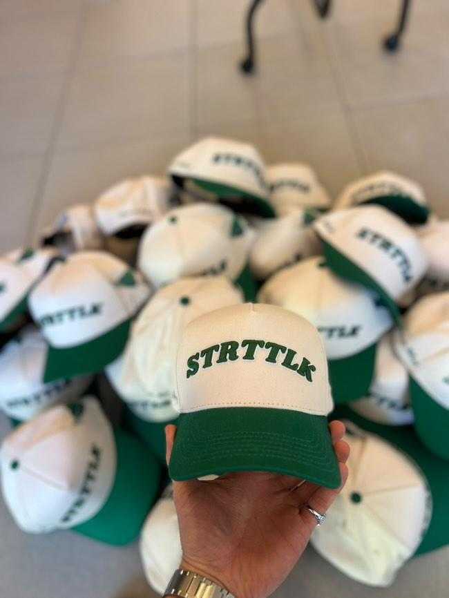 STRT TLK CAP