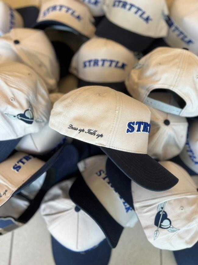 STRT TLK CAP
