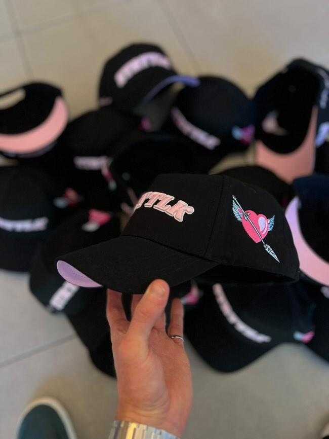 STRT TLK CAP