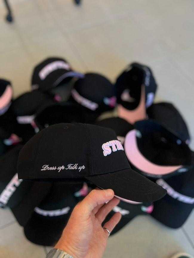 STRT TLK CAP