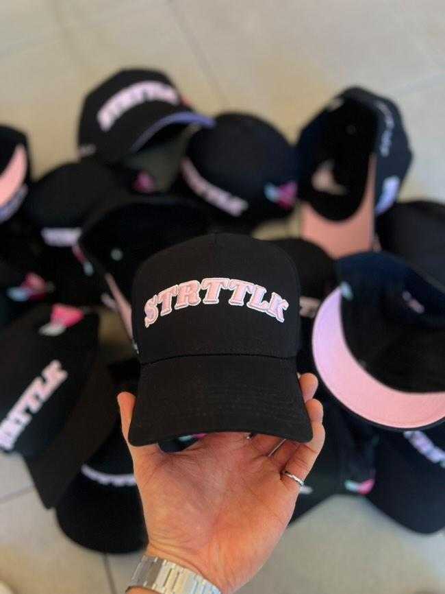 STRT TLK CAP