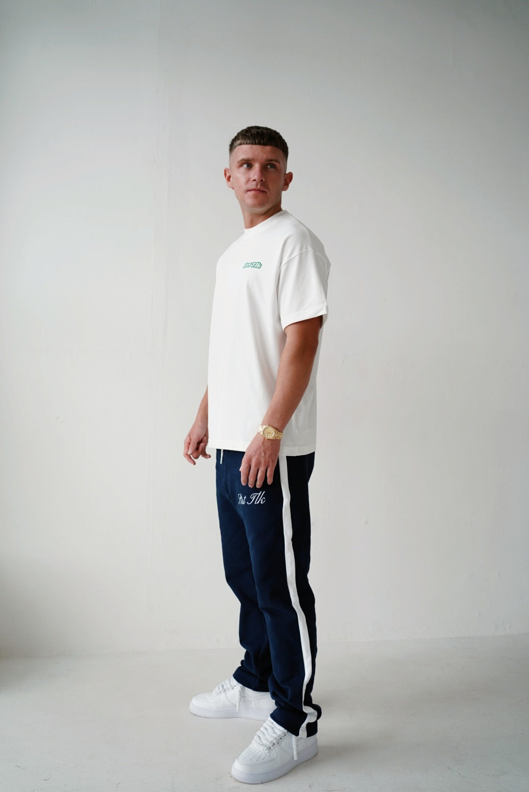 Men's Straight Leg Pants