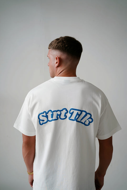 Men's STRT TLK Bubble Tee