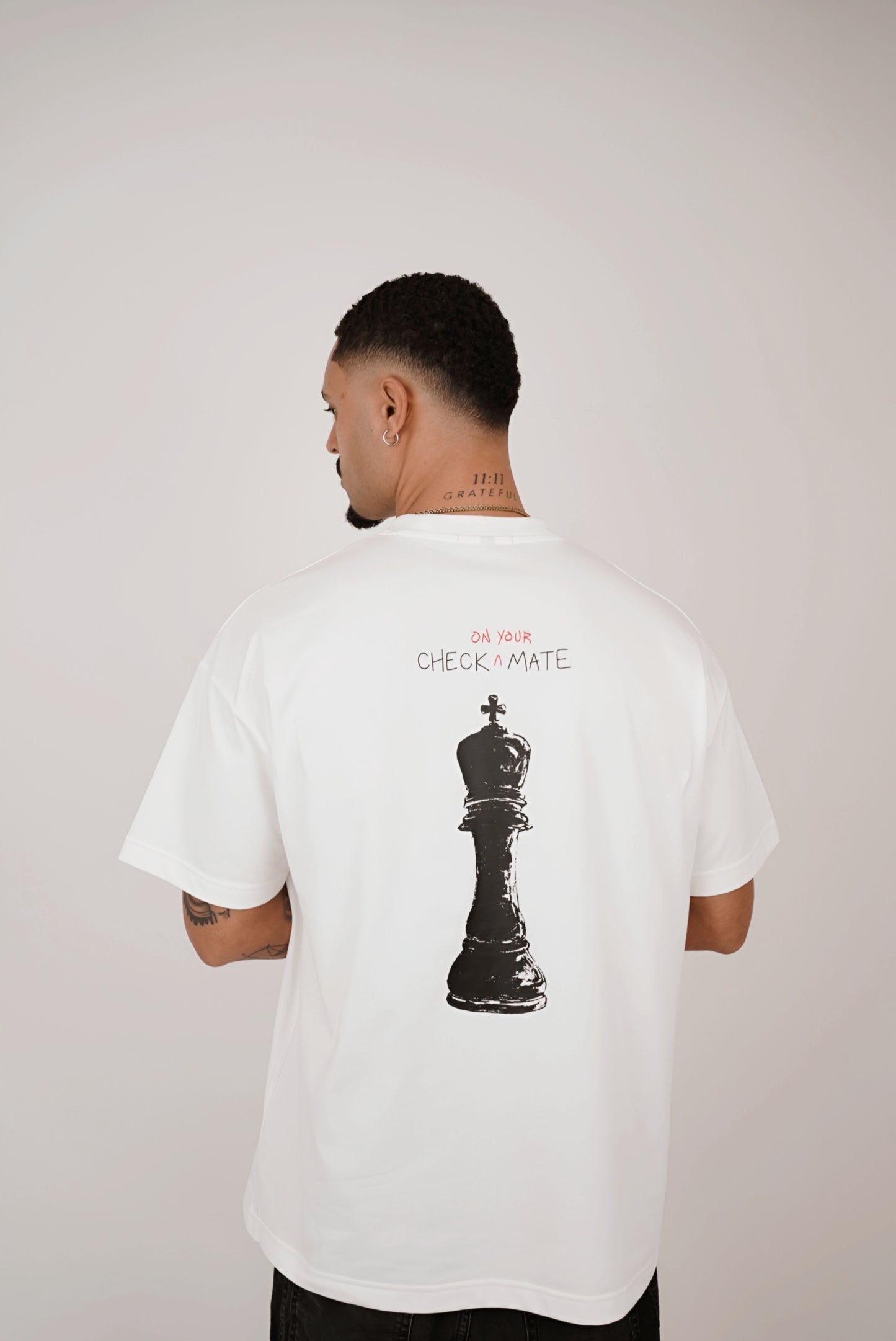 Check Mate - AJ Laird