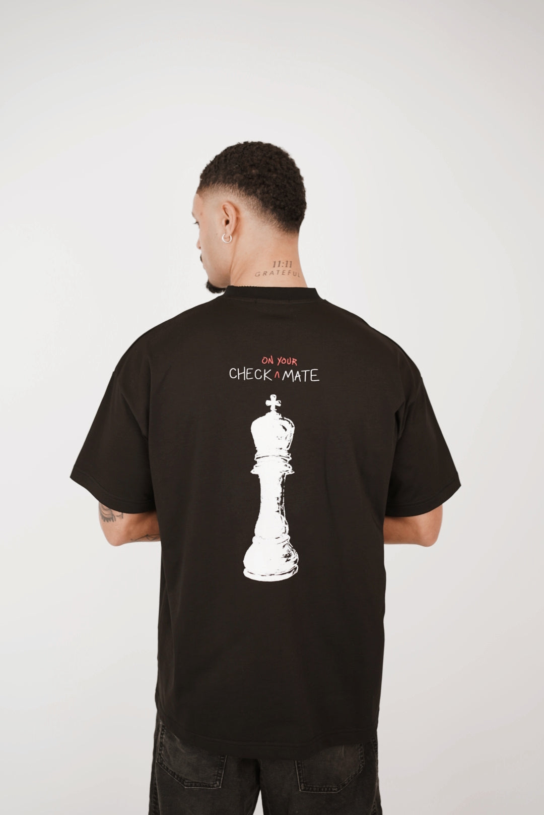 Check Mate - AJ Laird